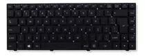 Teclado Para Notebook Positivo Stilo Xc7660 Xci7660 Br