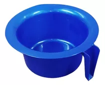 Pelela Bacinica Con Asa Plastica Resistente Grande Bacenica Color Azul