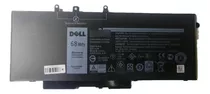 Bateria Original Dell Latitude 5480 5580 5490 68wh Gjknx