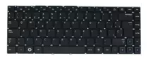 Teclado Samsung Np300e4c Np300e4a 300v4a Np300e4a Np305v4a Color Negro