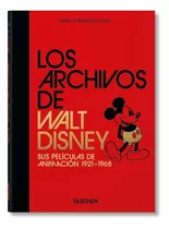 Archivos De Walt Disney Sus Peliculas De Animacion 40th -...