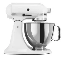 Kitchenaid Artisan 5 Qt. White Stand Mixer 