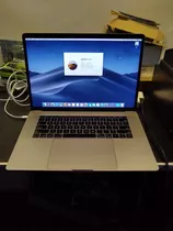 Macbook Pro 15  2018 Touchbar I7 32gb Ram 250gb Ssd Uhd 600