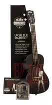 Pack Ukulele Concierto Kala Elvis Presley - Viva Las Vegas 