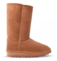 Botas Pantubotas Australianas Mujer Invierno Caña Alta Baja 