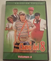 Pelicula El Chavo Del Ocho Volumen 2 En Dvd Cinehome