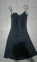 Vestido De Fiesta Negro - Había Una Vez