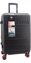 Valija Cabina Abs Wilson Expandible 10kg 20p 8 Ruedas 360°