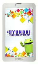 Tablet Hyundai 8gb 7 Pulgadas Dual Chip 5mp/2mp Os 7.0