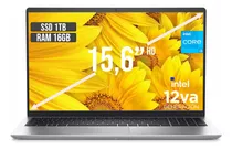 Portatil Dell Inspiron Intel Core I3 1215u Ssd 1tb Ram 16gb