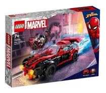 Lego Super Heroes Marvel - Miles Morales X Morbius 76244