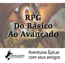 Rpg, Curso Completo Do Básico Ao Avançado