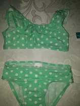 Malla O Ropa De Baño Niña 9 Meses 