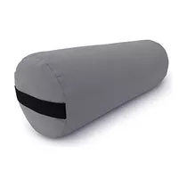 Bean Products Yoga Bolster - Made In The Usa With Eco Frien