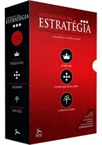 Box O Essencial Da Estratégia (3 Livros)