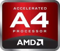 Microprocesador Amd A4-5300 Apu Series 2 Núcleos Fm2 3,6ghz