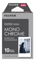 10 Fotos Instax Mini Monochrome 