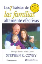 Libro Los 7 Habitos De Las Familias Altamente Efectivas Span