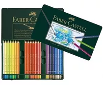 Lapices Faber Castell Acuarelables Albrecht Durer X60 Lata