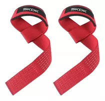 Straps Para Levantamiento De Pesas Gym