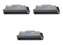 Kit 3x Toner Tn420 Hl2270dw Hl2130 Dcp7065dn