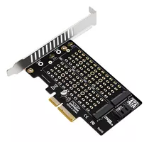 Adaptador Nvme Ngff Ssd M.2 Para Adaptador Pcie Pcie Para M2