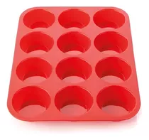 Molde Silicona Circulo Ideal Para Bañar Galletitas Alfajores