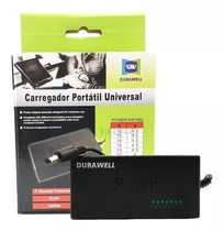 Fonte Carregador Universal 9 Pinos Notebook Cce Acer Novo