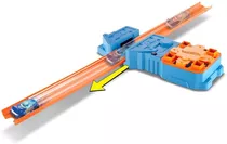 Hot Wheels Track Builder Acelerador Turbo Propulsor - Mattel