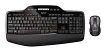 Teclado Original Logitech Mk735 Performance + Mouse 