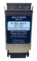 Transceiver Modulo Gbic Ftr-8519p-5a Finisar 850nm