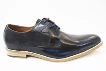 Zapato Vestir Cuero Hombre Art 6704. Marca Blood South