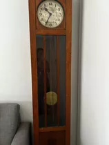 Reloj Antiguo De Pie