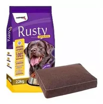 Rusty 22k Adulto Con Colchoneta De Regalo