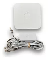 Apple Airport Extreme Roteador Wi-fi Modelo A1408 Na Caixa