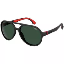 Lentes Para Carrera 5051/s 807qt 58-16 100% Uv Polari Espejo