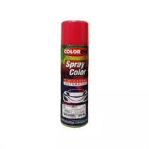 Pintura En Aerosol Calidad Autom. Por 300ml Varios Colores