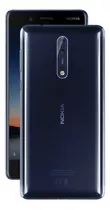 Nokia 8 64 Gb Polished Blue 4 Gb Ram