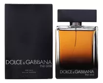 Perfume Dolce&gabbana The One Edp 100ml Hombre Original Gara