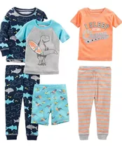 Enterizos Y Pijamas Bebés Y Niños(as) Carters (18m A 5t)