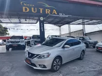 Nissan Sentra 2.0 Sv 16v Flexstart 4p Automático