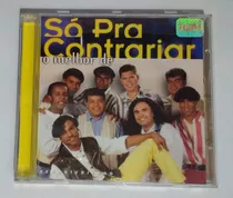 Spc - O Melhor De Só Pra Contrariar - Cd