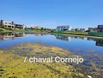 Lote Al Lago Central - Barrio Muelles - Puertos De Escobar