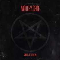 Motley Crue Shout At The Devil Vinilo Nuevo Musicovinyl