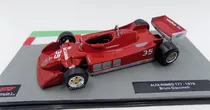 Alfa Romeo 177 F1  De Coleccion  Esc 1 43 11 Cm Ixo 1979