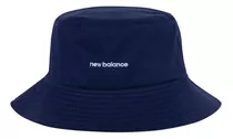 Gorro Pescador New Balance Bucket Hat-azul