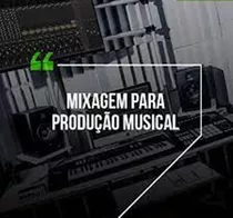 Curso De Mixagem De Audio - Completo