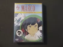 Dvd - Serie Animada - Marco - Volumen 10