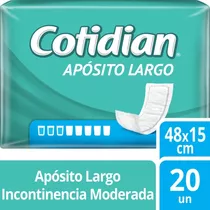 Cotidian Aposito Largo X 20