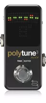 Pedal Afinador Polytune 3 Mini Noir Tc Electronic